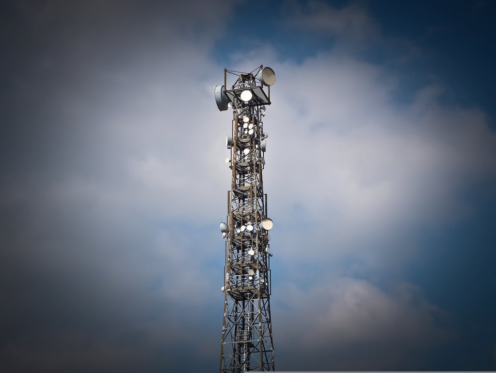 boat VHF radio antenna