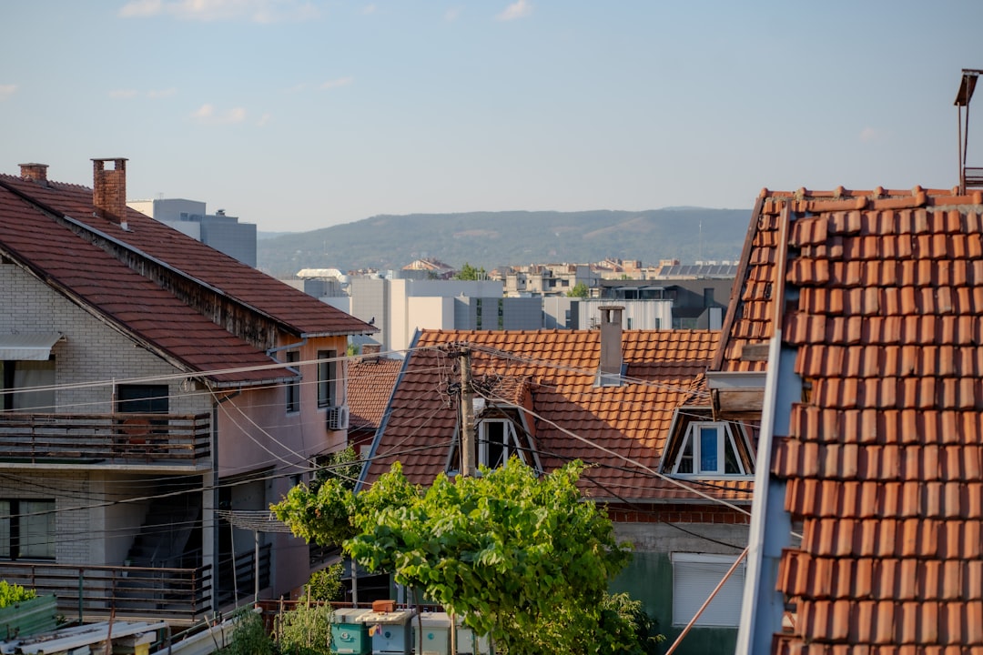 residential rooftop solar panels