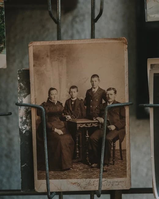 Image describing How to Preserve Family Heritage 7 Proven Tips for 2026?
