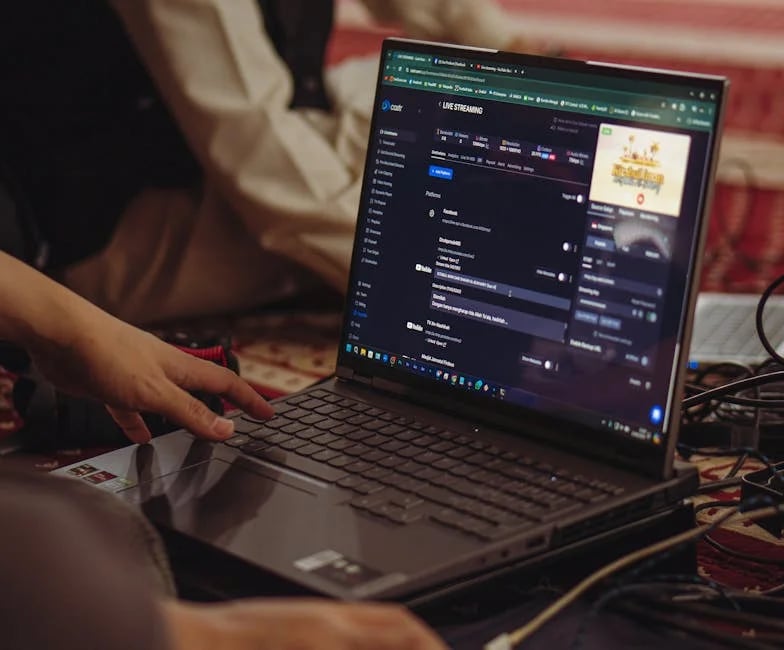 Image describing Top 7 Streaming Software for 2025 You Must Try Now!