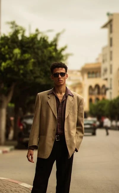 Image describing How to Build the Best Mens Wardrobe Capsule in 2025