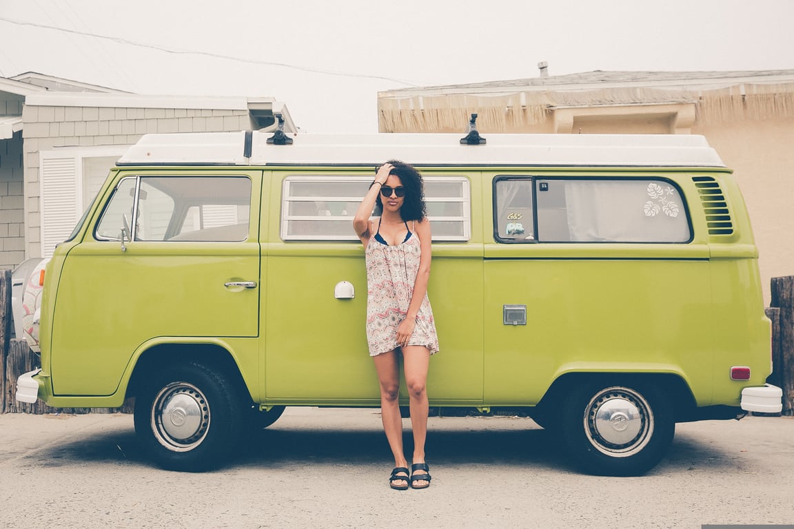 Volkswagen business fleet vehicles