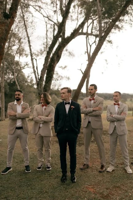 Image describing Top 11 Best Casual Wedding Outfits for Men in 2026?