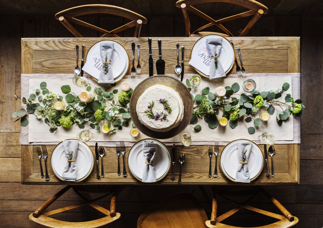 senior community dining