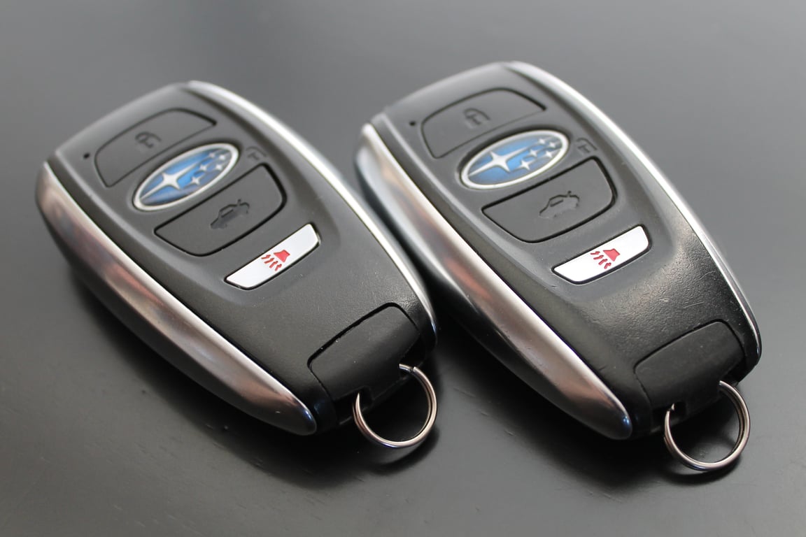 used Subaru Crosstrek inspection