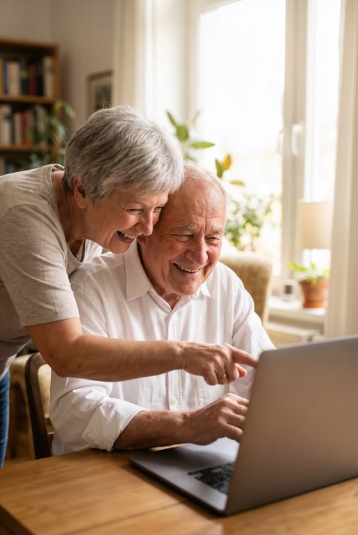 retirement community