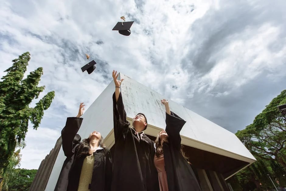 Image describing How to Win the Best Overseas Graduate Scholarship 2026?