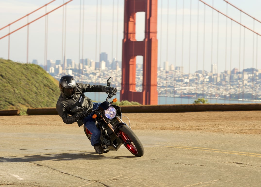 Golden Gate Bridge cycling