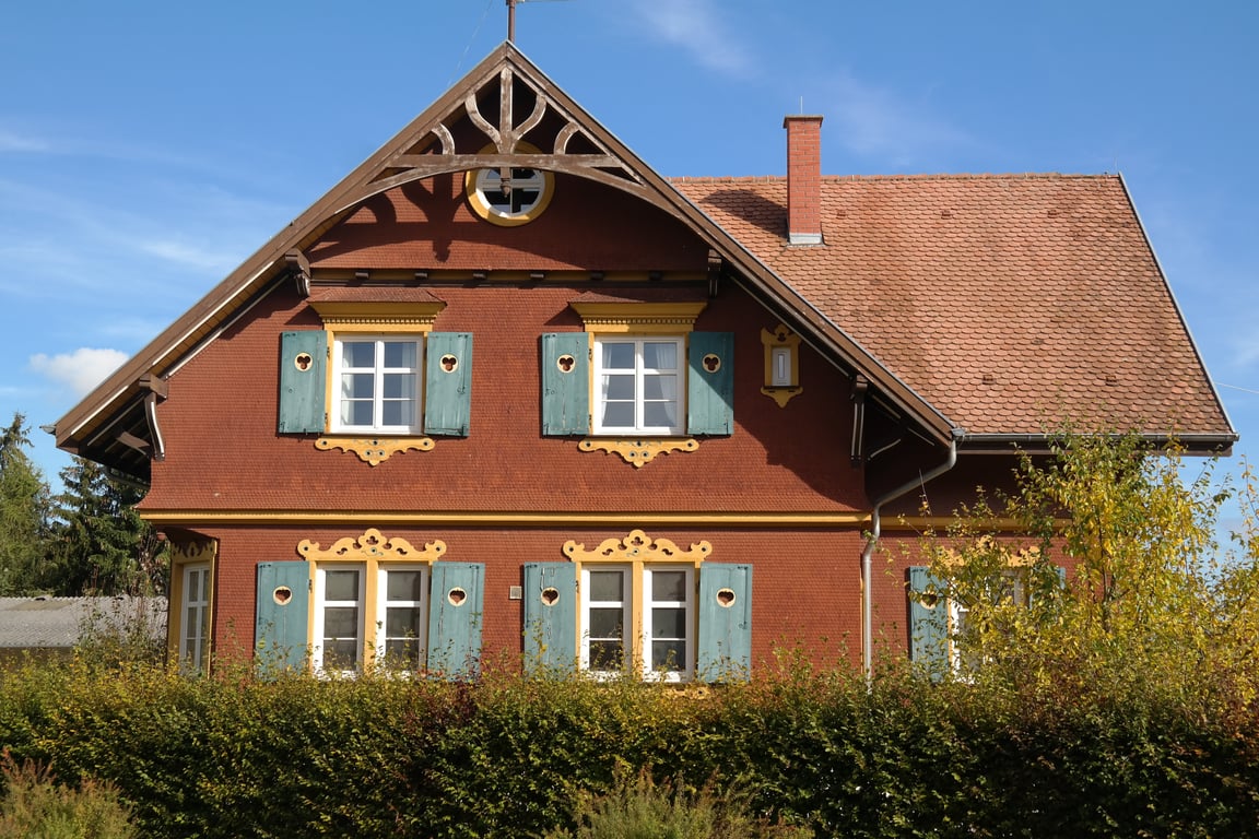 residential roof shingles