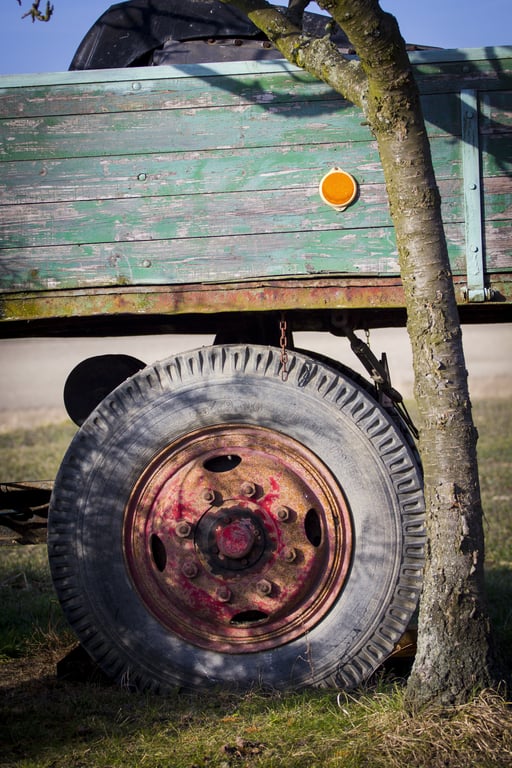 trailer tires