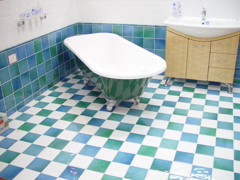 jetted tub bathroom remodel