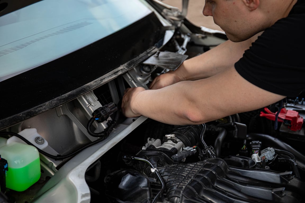 Camper AC Repair Near Me: How to Find a Qualified Travel Trailer Technician