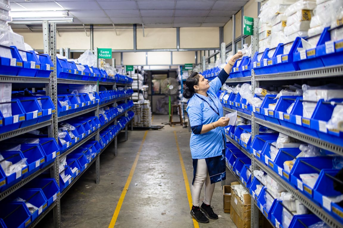 Warehouse Stock Management System: The Foundation of Accurate, Scalable Operations
