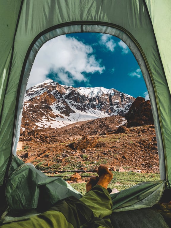 camping tent rainfly