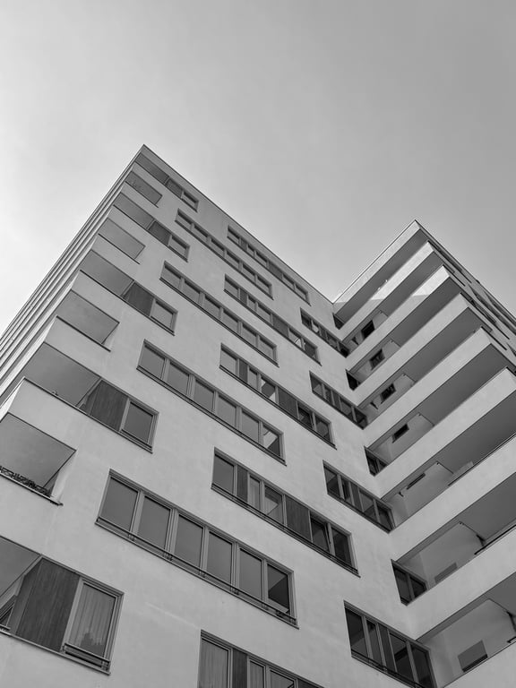 assisted living community exterior