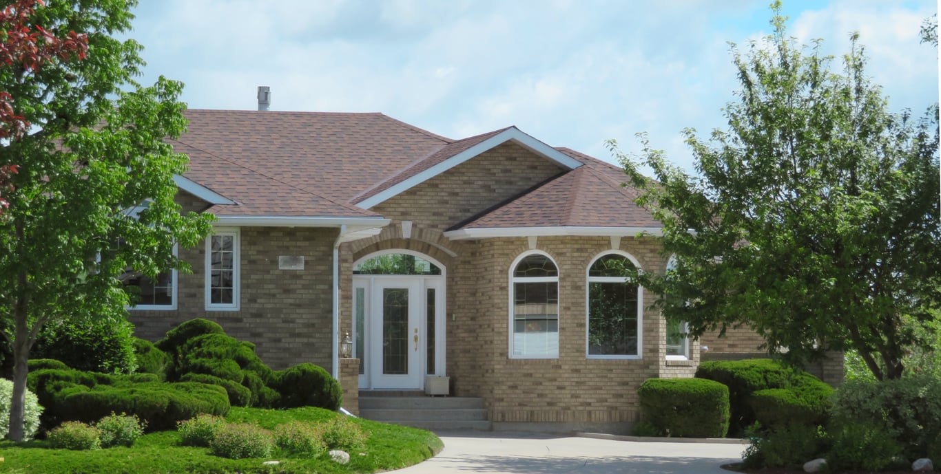 home EV charger driveway
