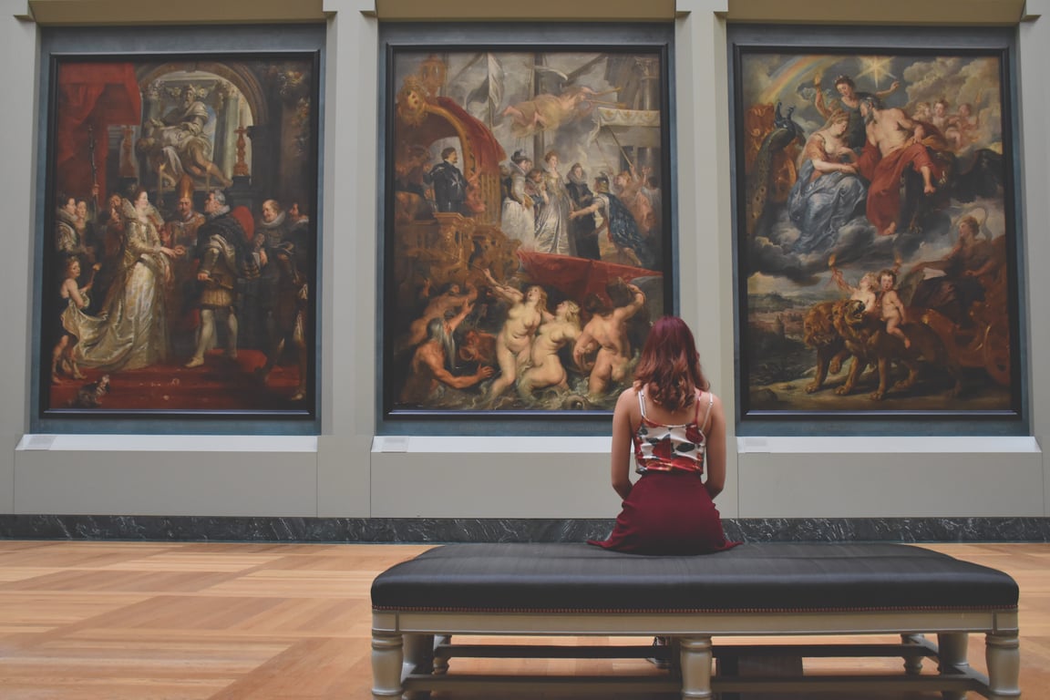 budget museum visit