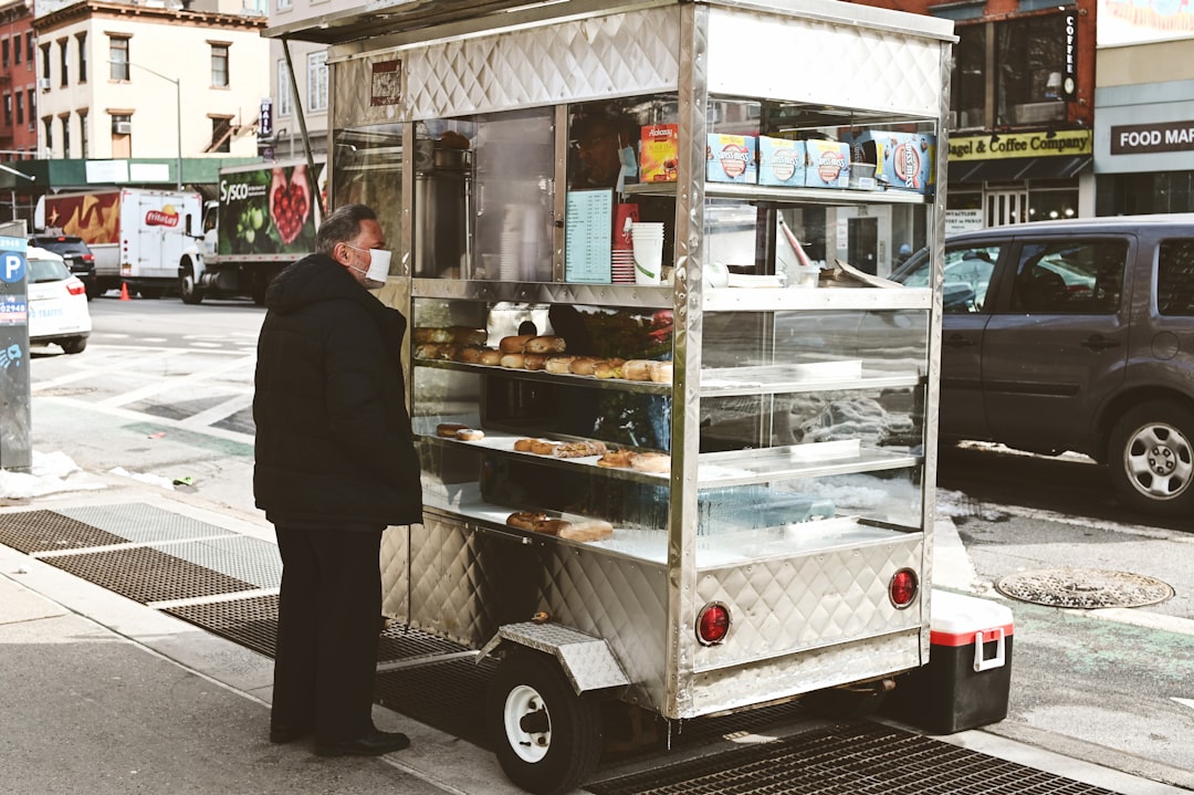 Donut Trailer for Sale: What to Inspect Before You Buy