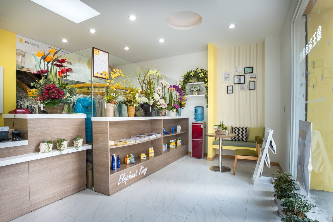 medical receptionist front desk