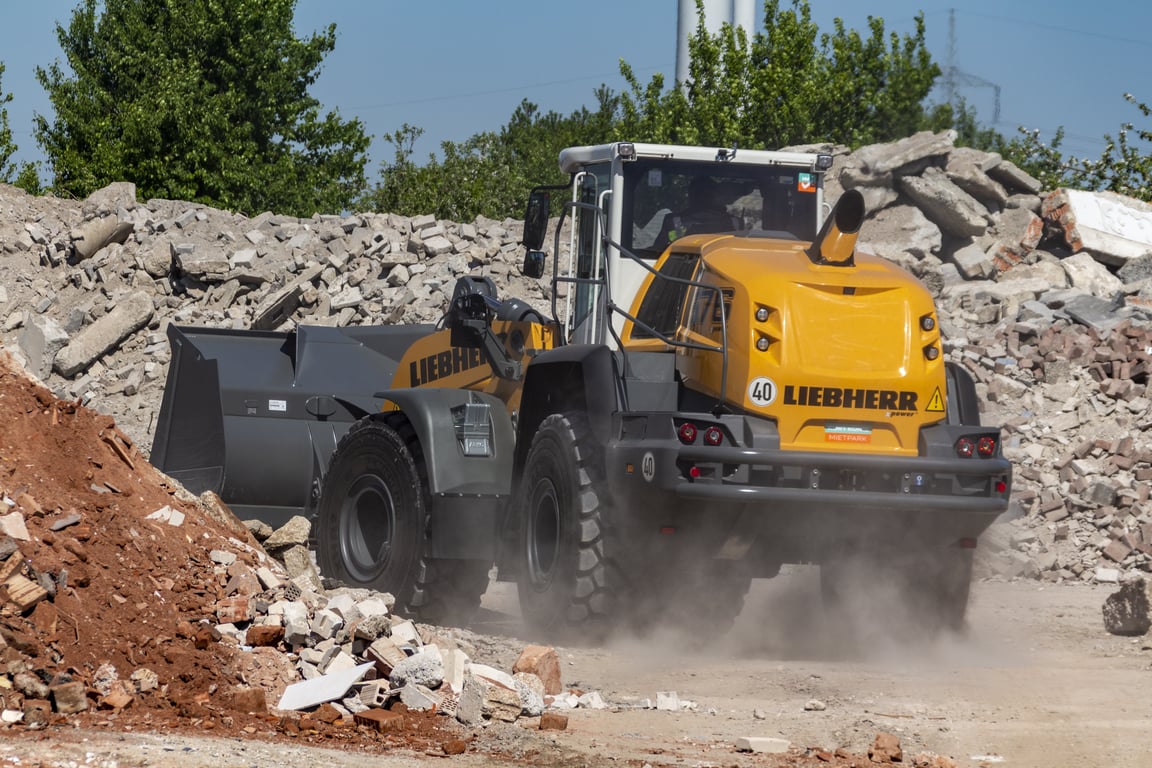 wheel loader attachments