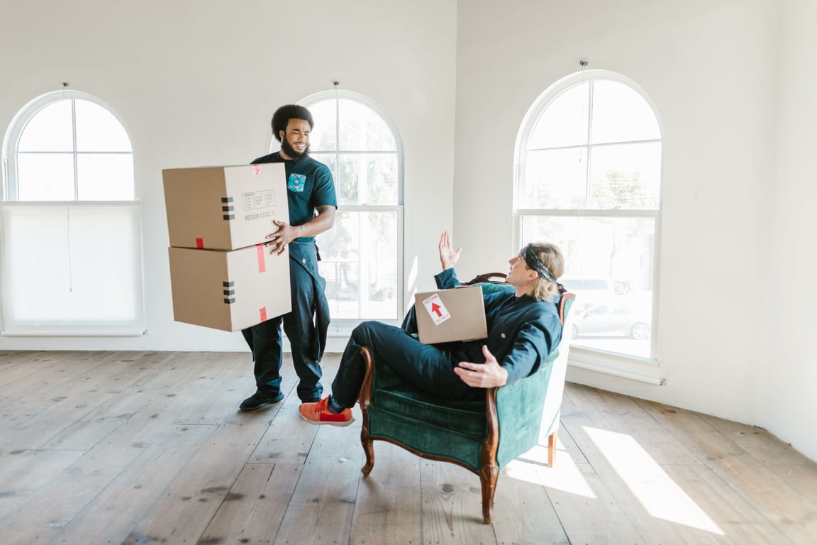 Move-In Cleaning Service: What to Expect Before You Unpack