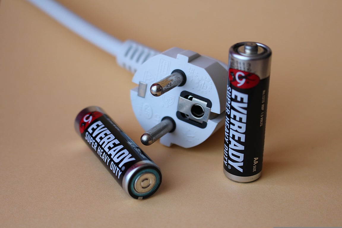 home solar battery backup