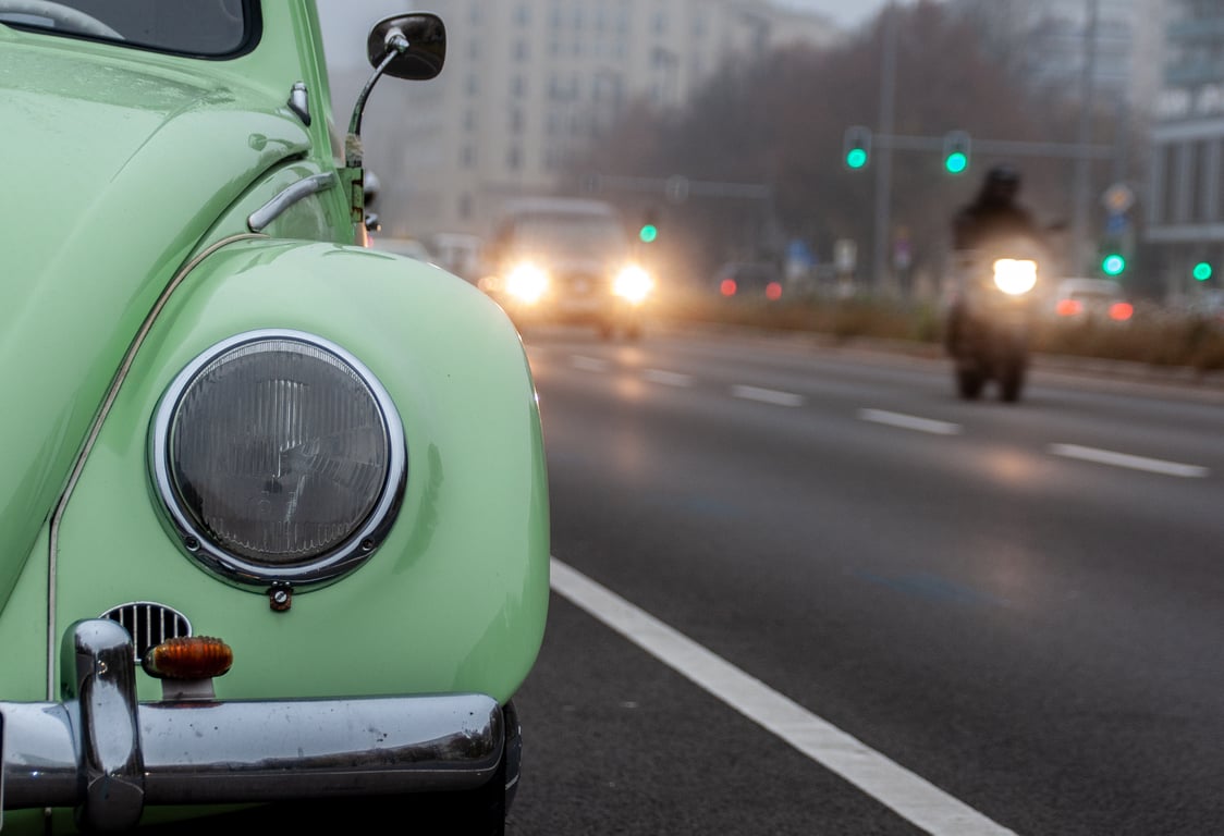 Volkswagen car