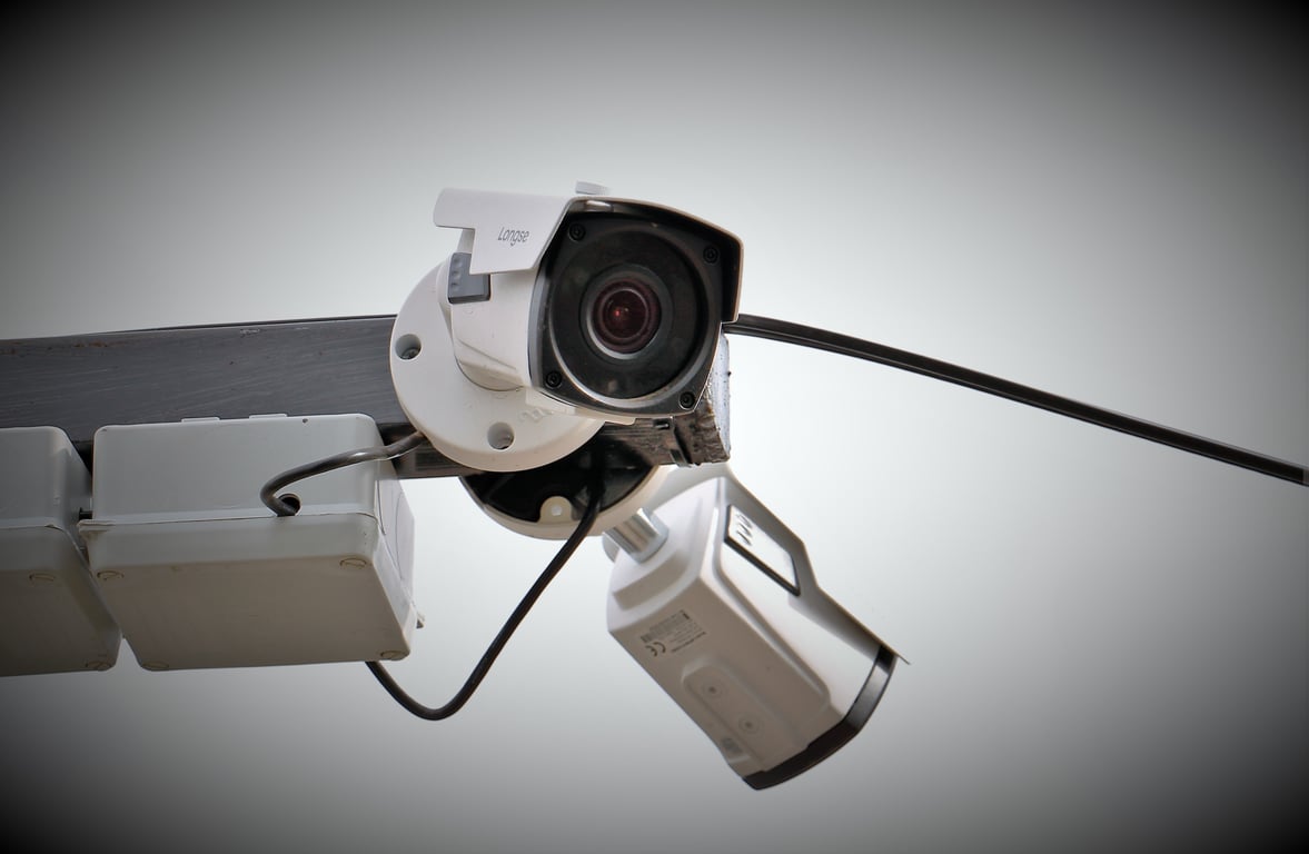 outdoor security camera