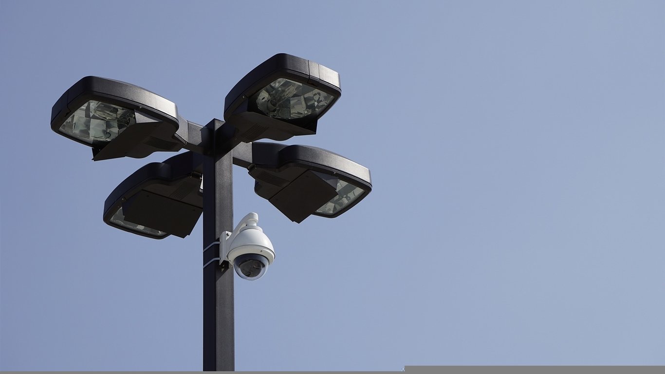 outdoor security camera