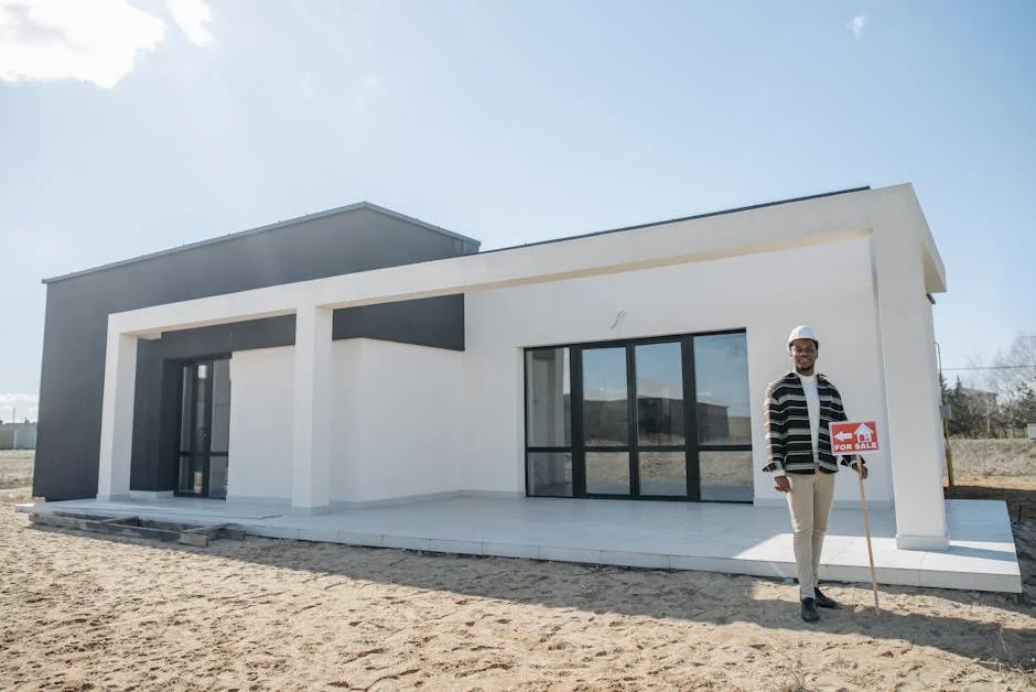 Image describing How to Find the Best New Build Homes for Sale in 2026 Fast?