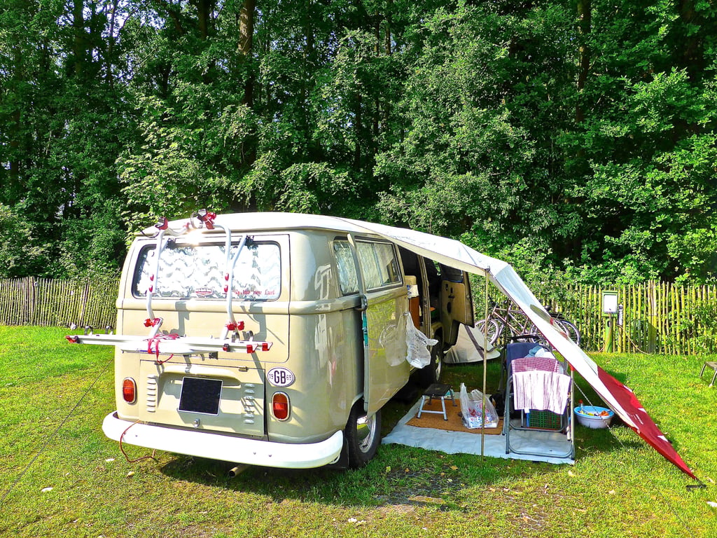 motorhome campground