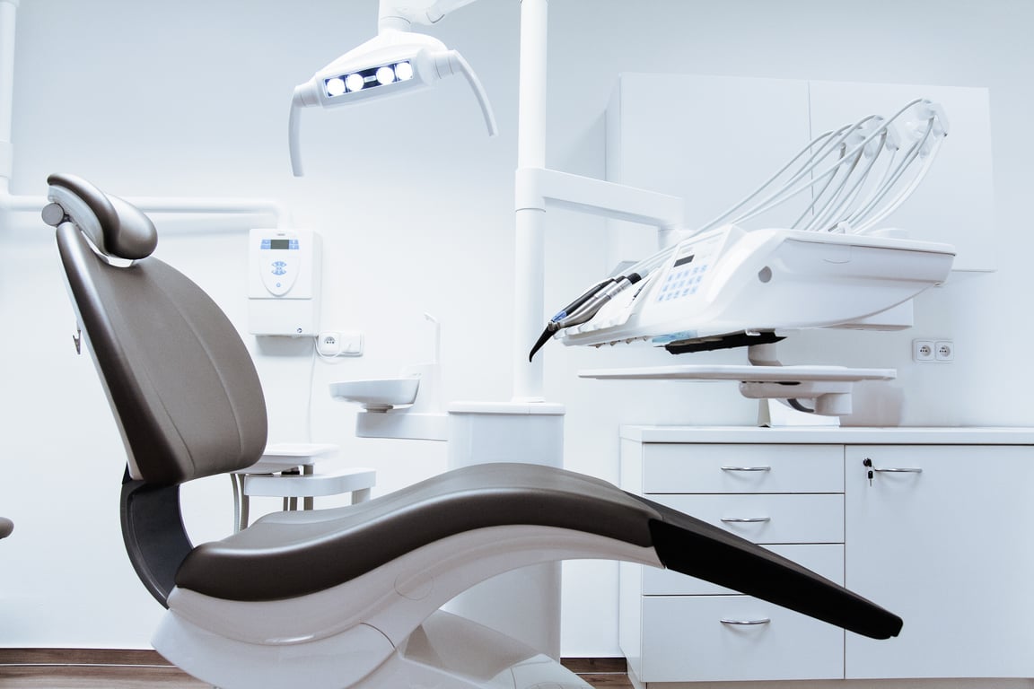 medical office cleaning