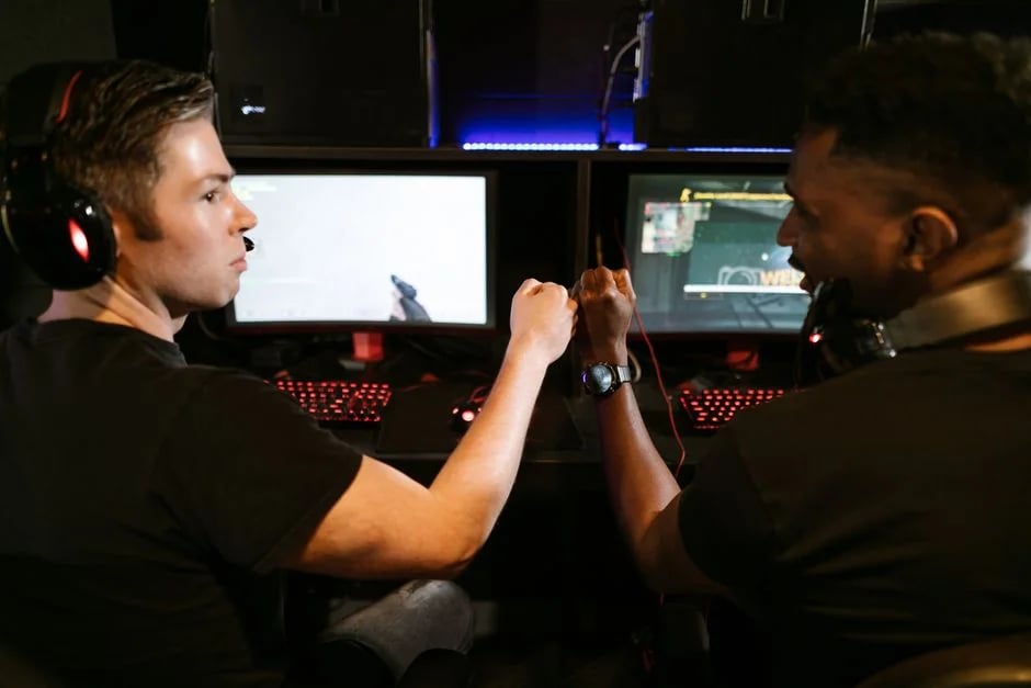Image describing Top 15 Best Free Multiplayer PC Games in 2026—Now?