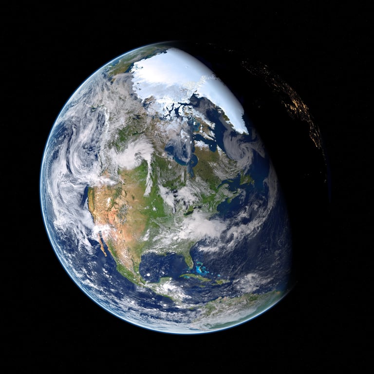 K-Tec earth scraper