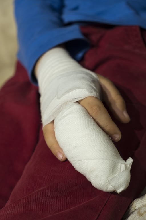 wilderness first aid training