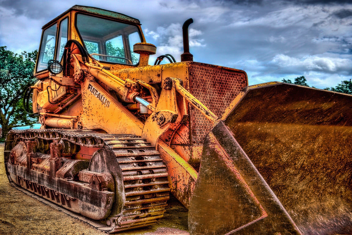 commercial construction site