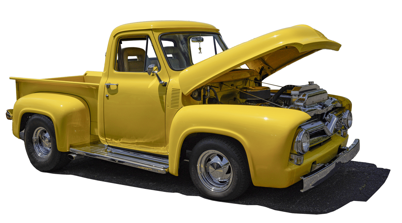 semi truck rental