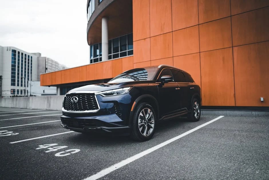 Image describing 2026 Infiniti Electric Car Top 7 Proven Fast Upgrades?