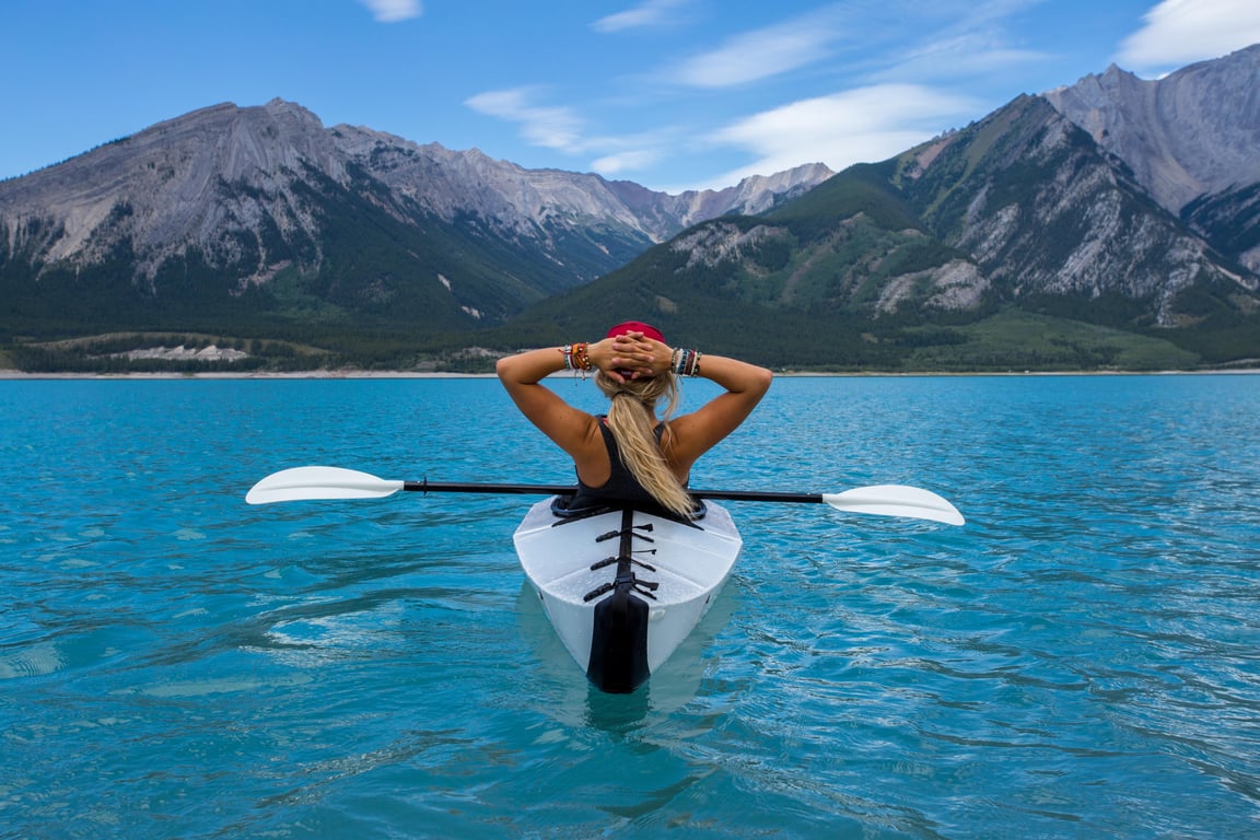 kayak trailer
