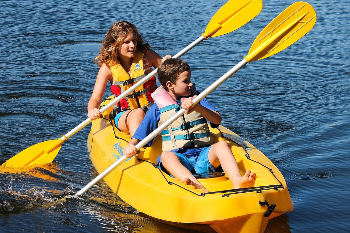kayak fishfinder