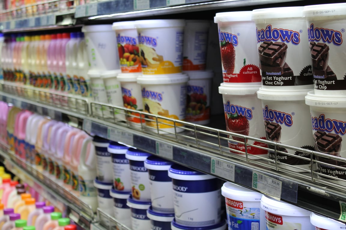 refrigerated warehouse