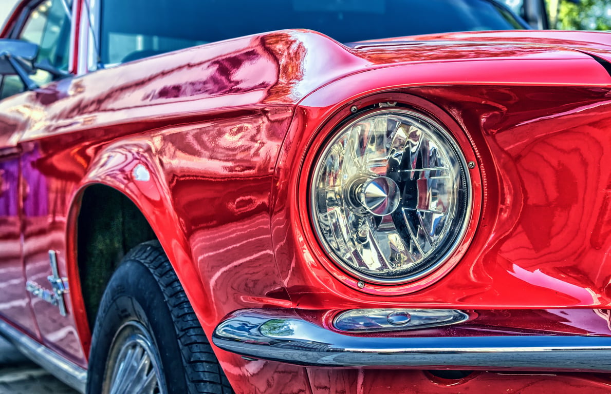 Ford vehicle diagnostic inspection