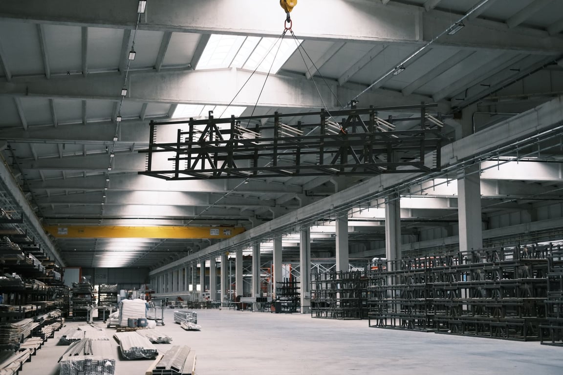 Warehouse Mezzanine: A Practical Way to Expand Storage Without Moving