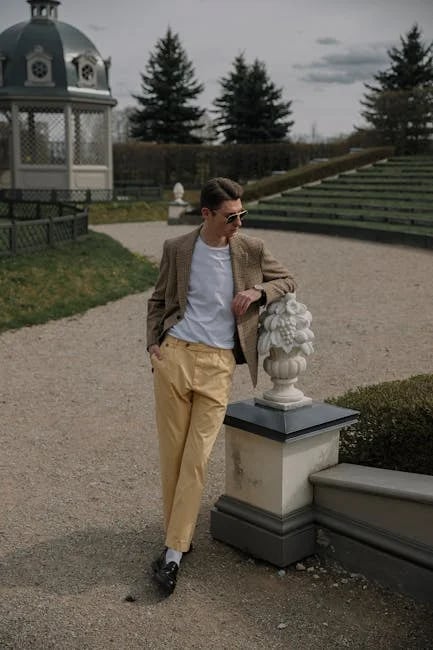 Image describing 10 Best Mens Fashion Trends to Rock Now!