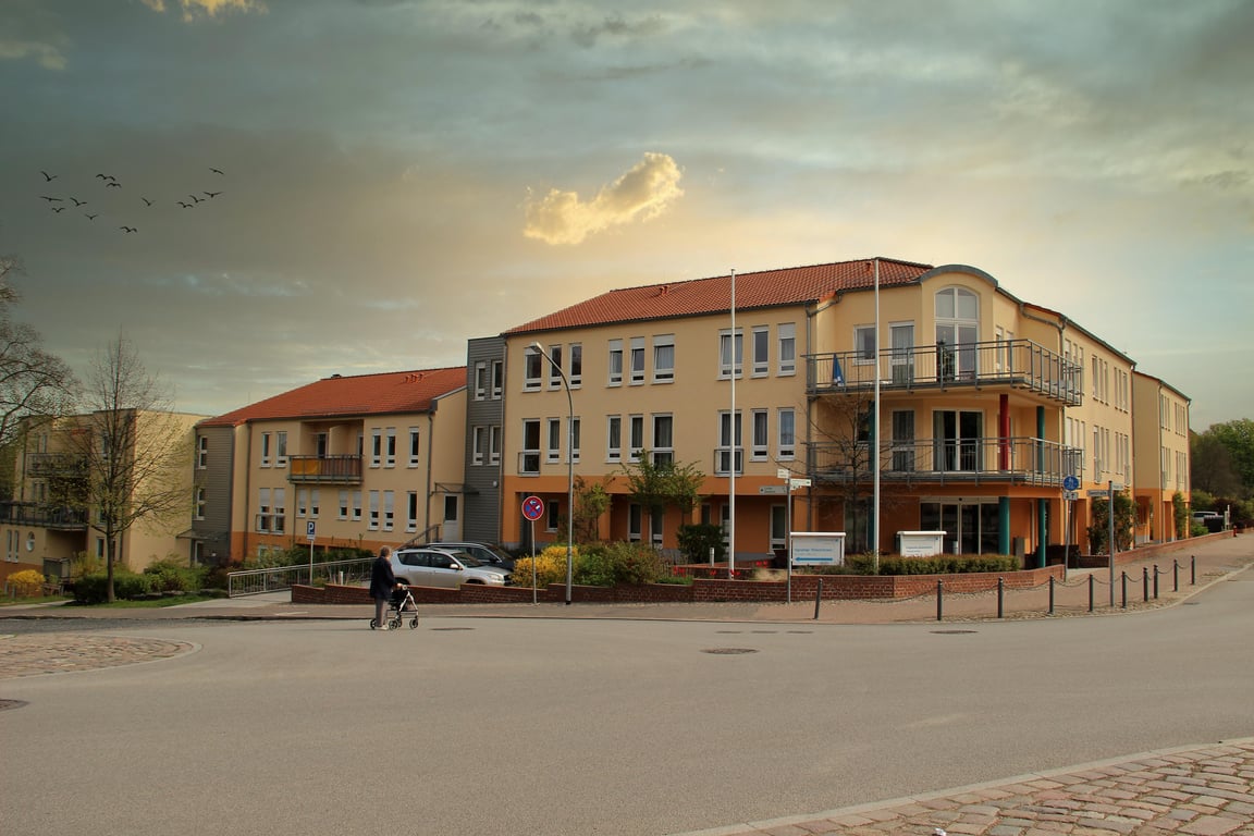 memory care residence