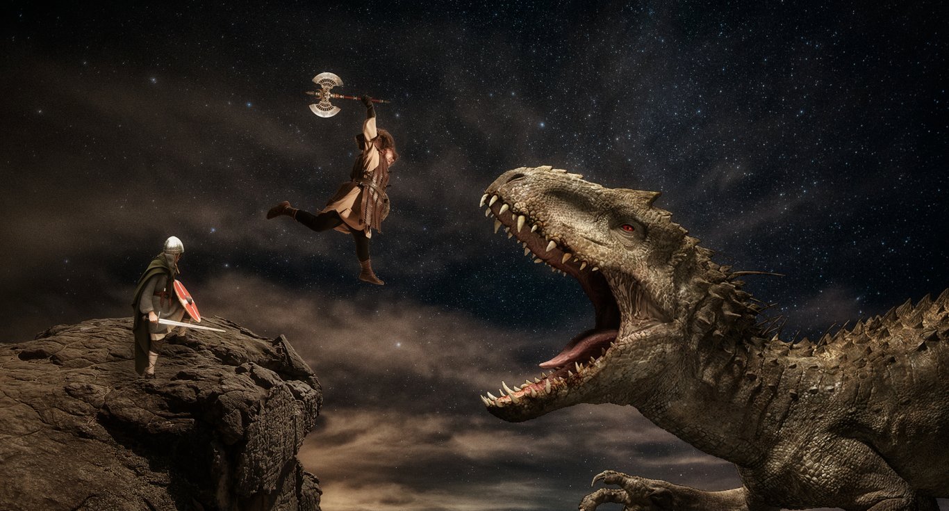 monster battle