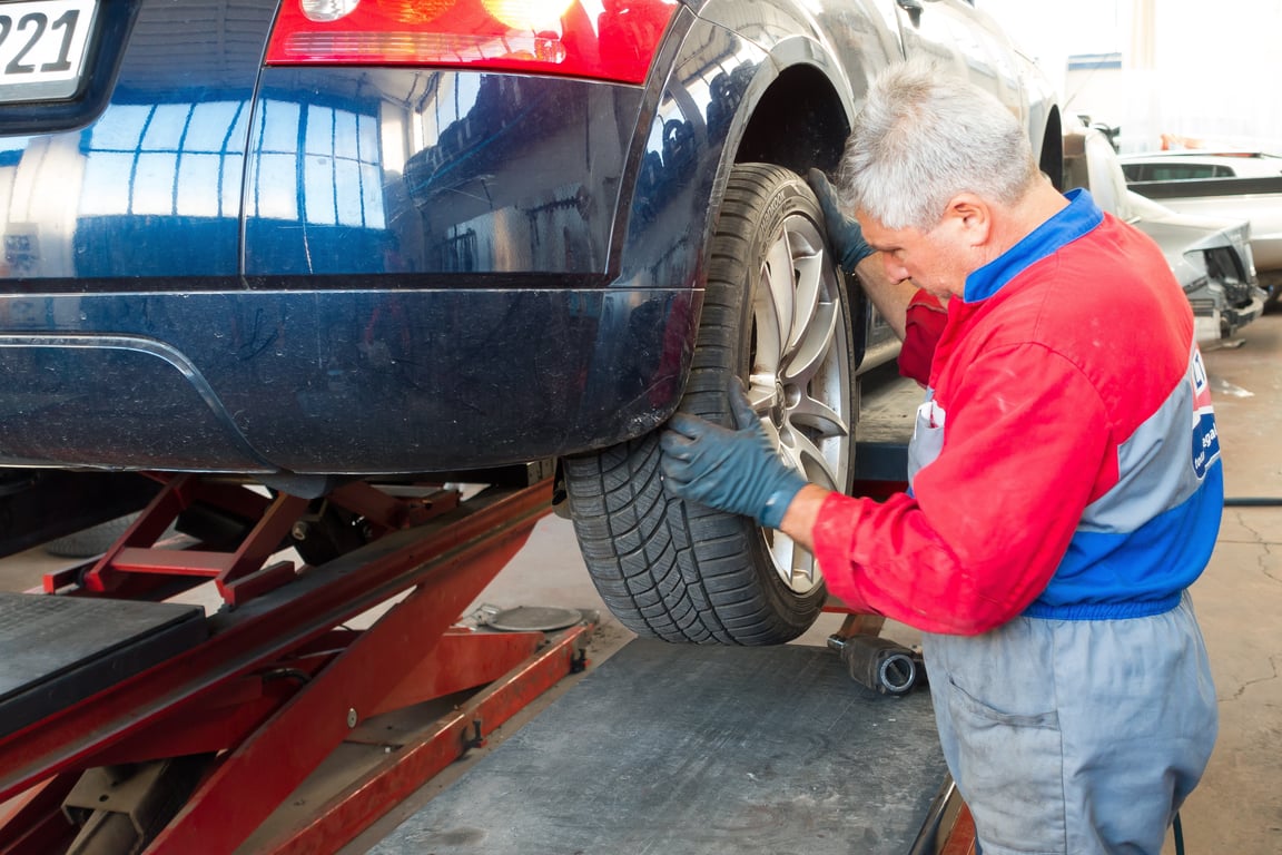 car tire shop