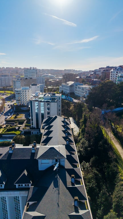 residential rooftop solar panels
