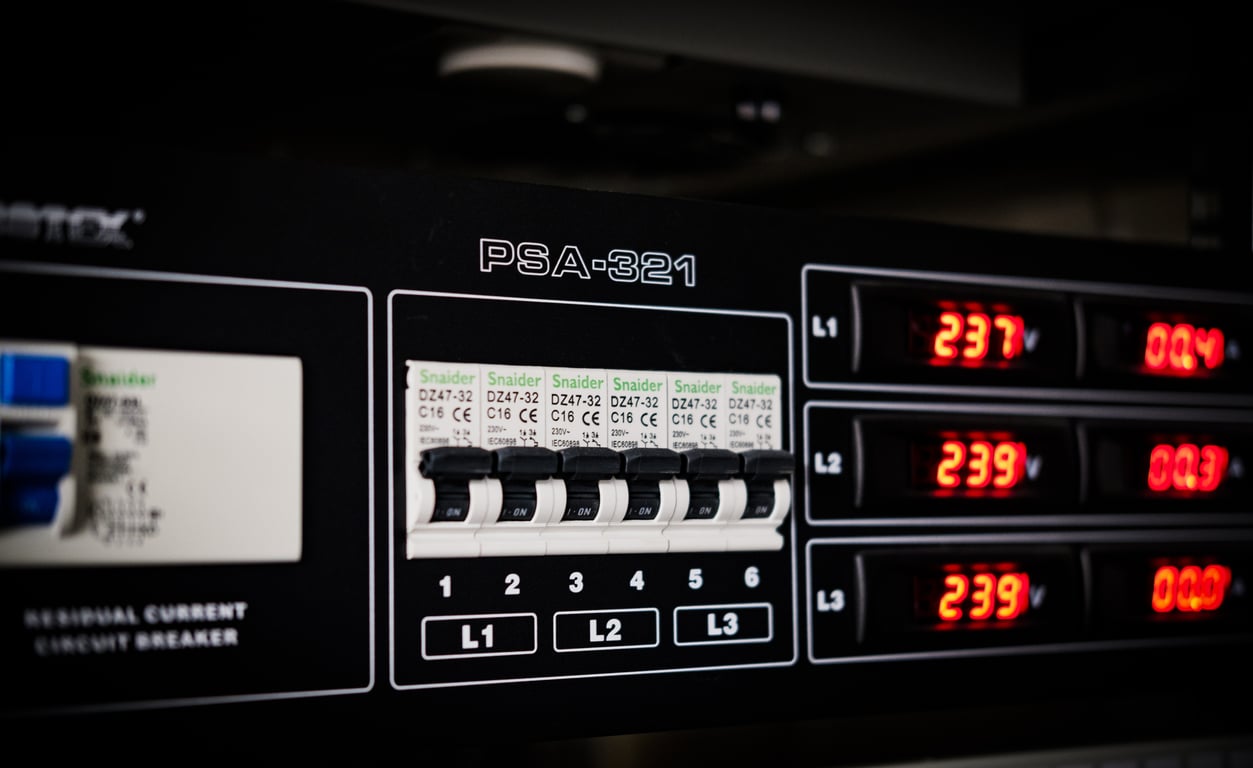 backup generator