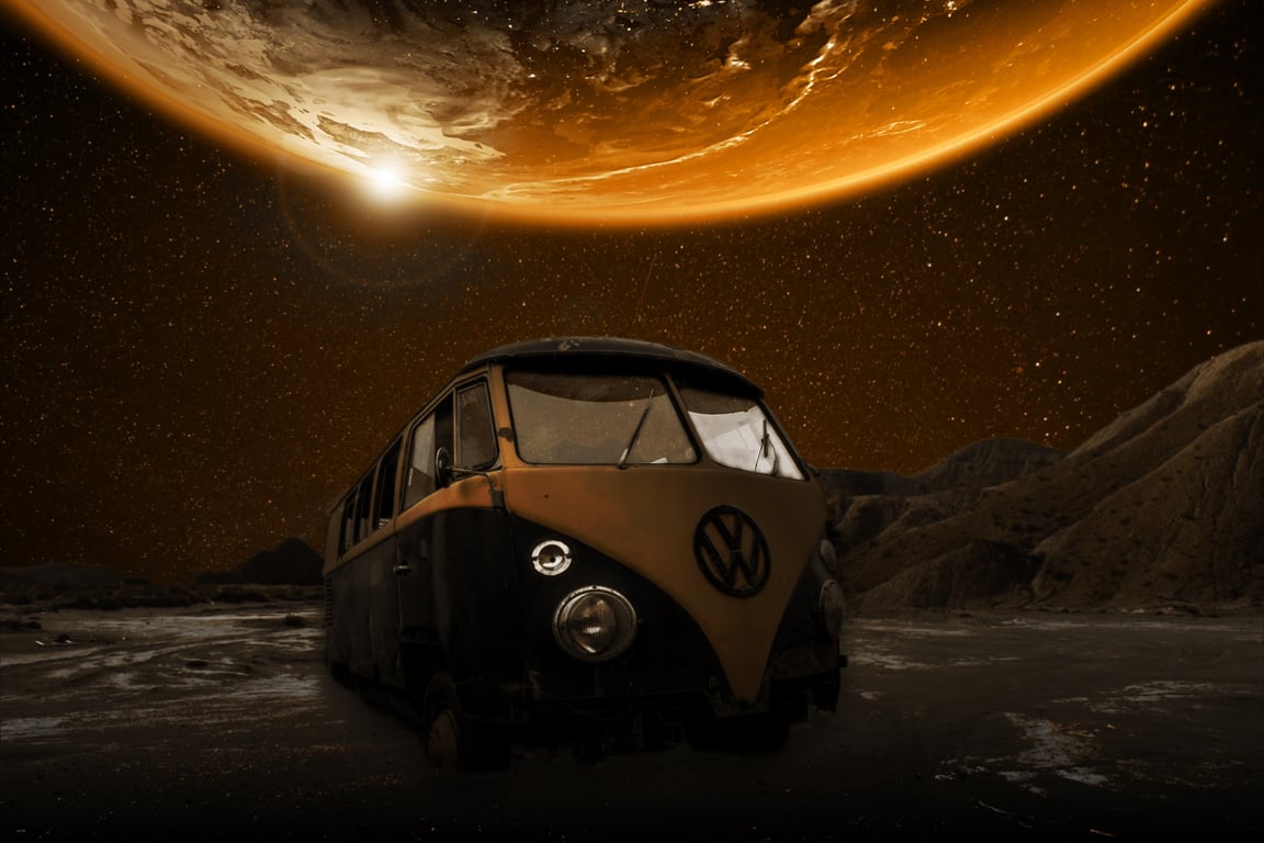 Happier Camper HC1 trailer